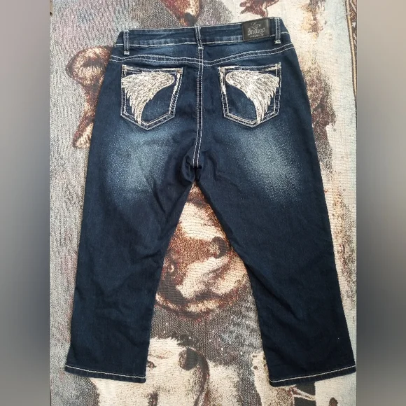 Love Indigo Premium Jean Size 12 - Picture 3 of 5
